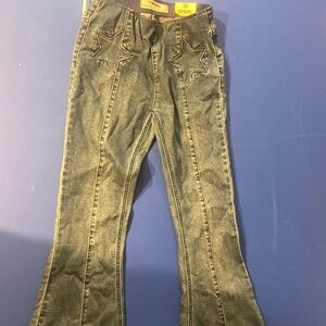 Rock and Roll Denim Jeans